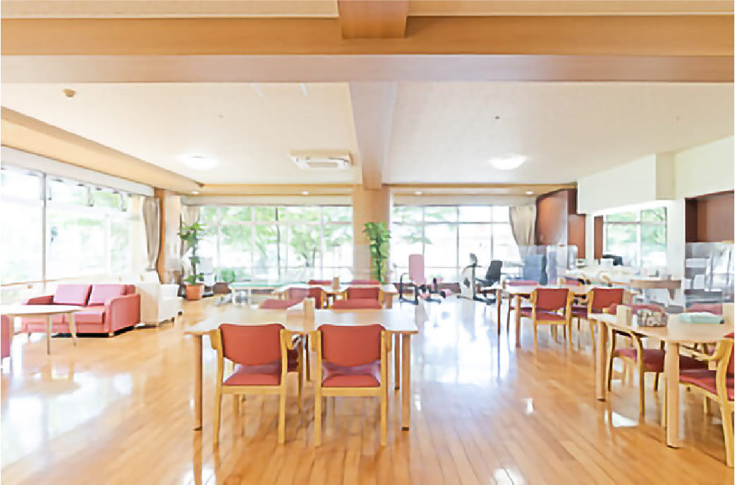 高齢者住宅の施工事例